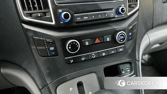 Hyundai The New Grand Starex 2018 Серебряный из Кореи, фото 6