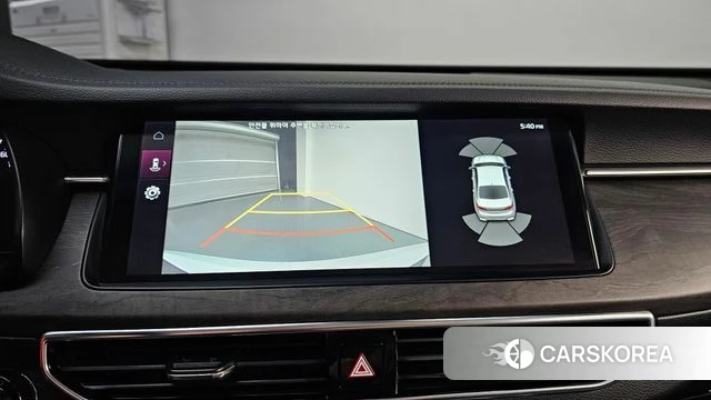 Kia K7 Premier 2020 Белый из Кореи, фото 6