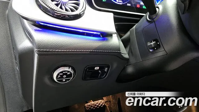 Mercedes-Benz EQE V295 2023 Черный из Кореи, фото 6