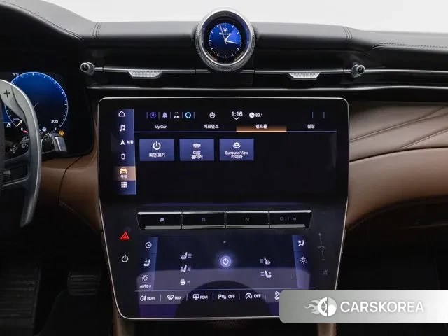 Maserati Grecale 2024 Синий из Кореи, фото 6