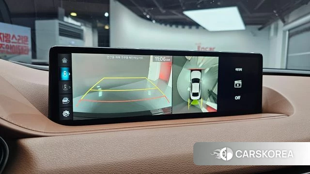 Genesis G80 (RG3) 2022 Черный из Кореи, фото 6