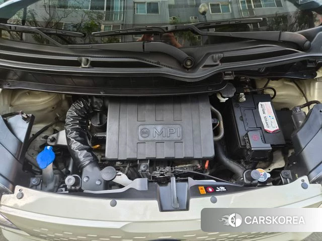 Kia The New Ray 2020 Жемчужный цвет из Кореи, фото 6
