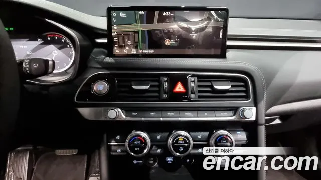 Genesis The New G70 2023 Белый из Кореи, фото 6