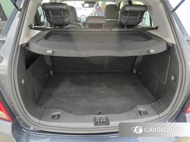Chevrolet (GM Daewoo) The New Trax 2020 Серый из Кореи, фото 6