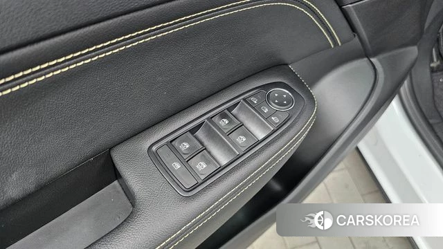 Renault Korea (Samsung) Arcana 2024 Белый из Кореи, фото 6