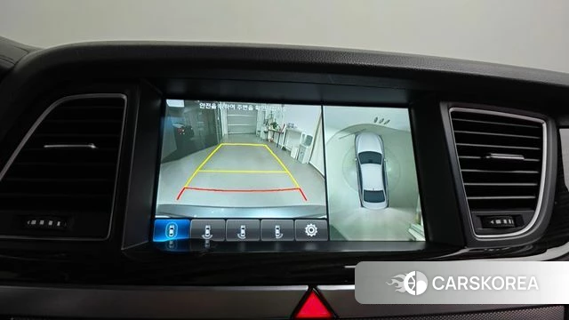 Genesis G80 2018 Серый из Кореи, фото 6