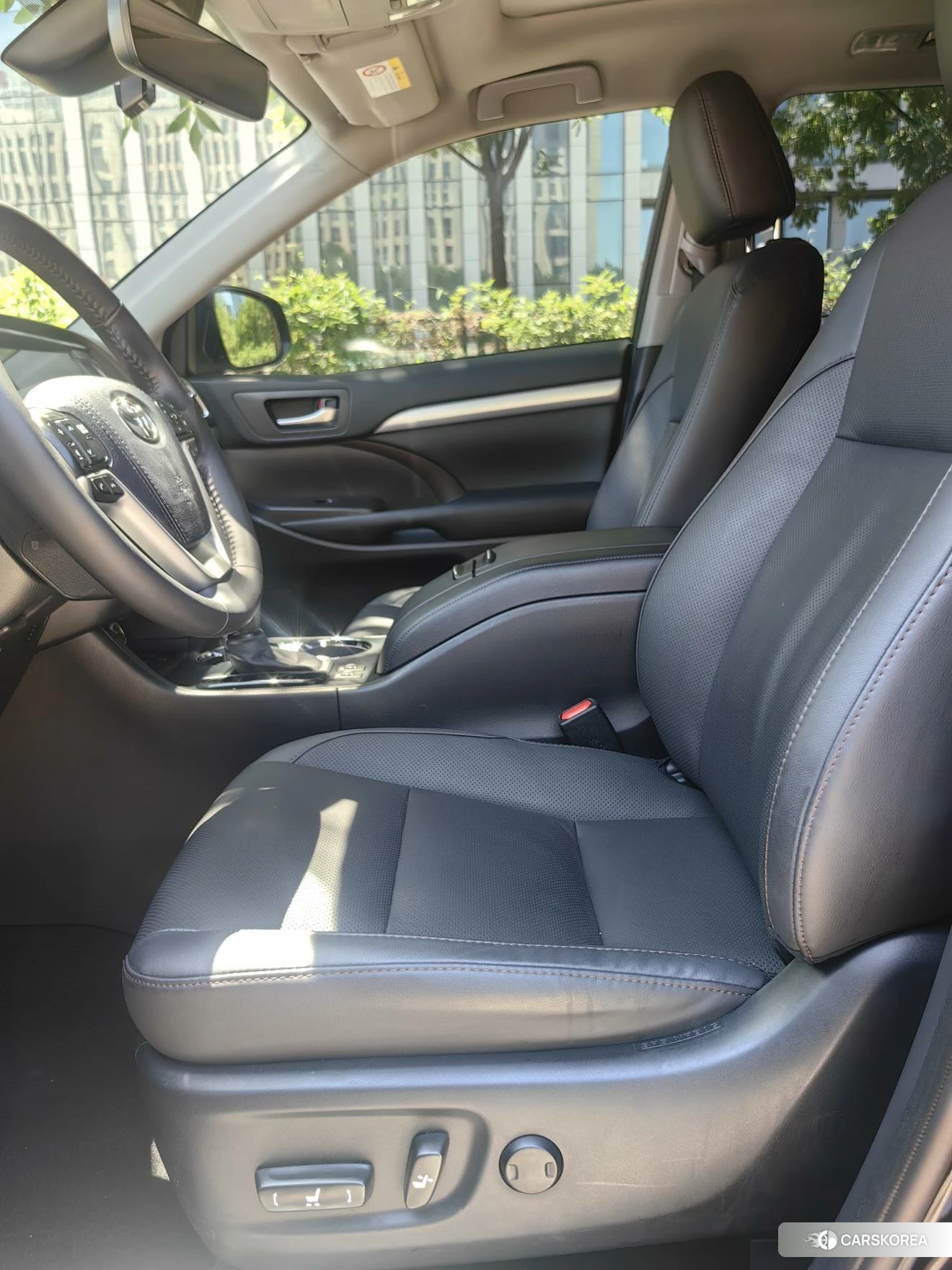 Toyota Highlander 2021 Черный из Китая, фото 6