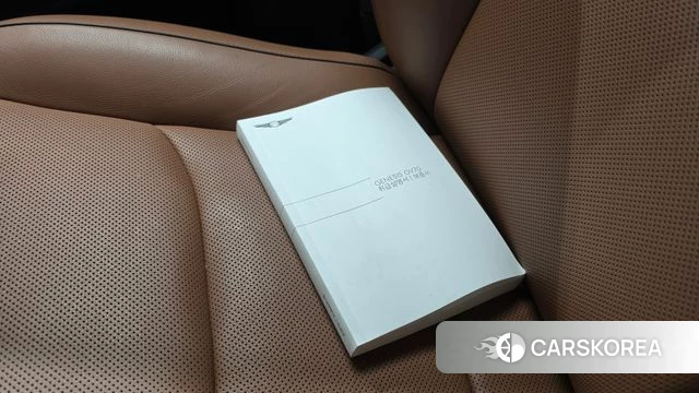 Genesis GV70 2024 Синий из Кореи, фото 6