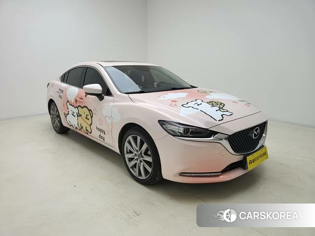 Mazda Atez 2021 Другой из Китая, фото 6