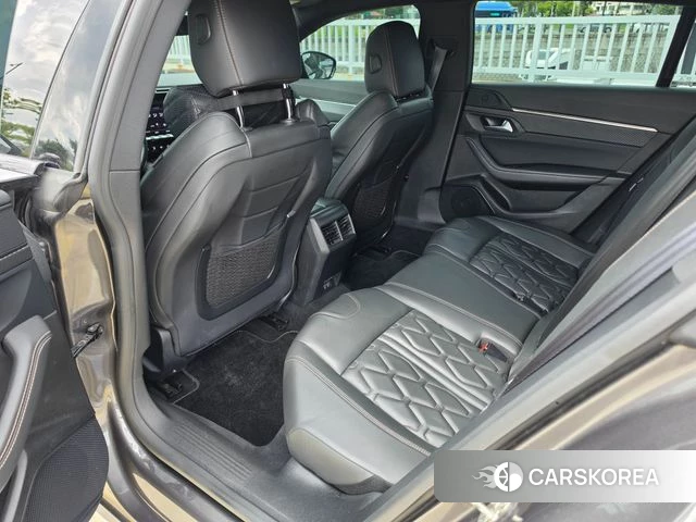 Peugeot 508SW Second generation 2020 Коричневый из Кореи, фото 6