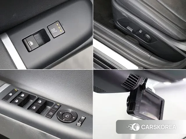 Hyundai Grandeur Hybrid (GN7) 2023 Черный из Кореи, фото 6