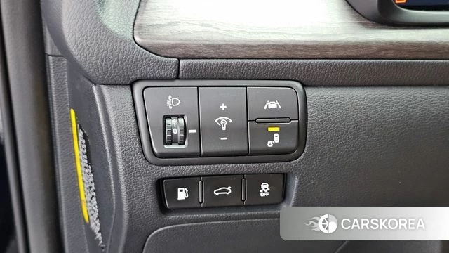 Kia K7 Premier 2020 Черный из Кореи, фото 6