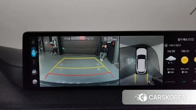 Genesis GV80 2022 Черный из Кореи, фото 6