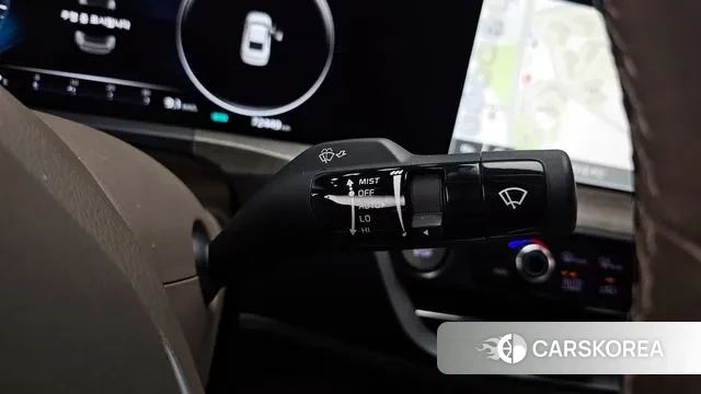 Kia K8 2021 Черный из Кореи, фото 6