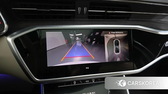 Audi A6 (C8) 2022 Белый из Кореи, фото 6