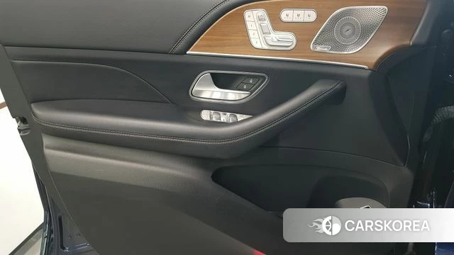 Mercedes-Benz GLE-Class W167 2021 Синий из Кореи, фото 6