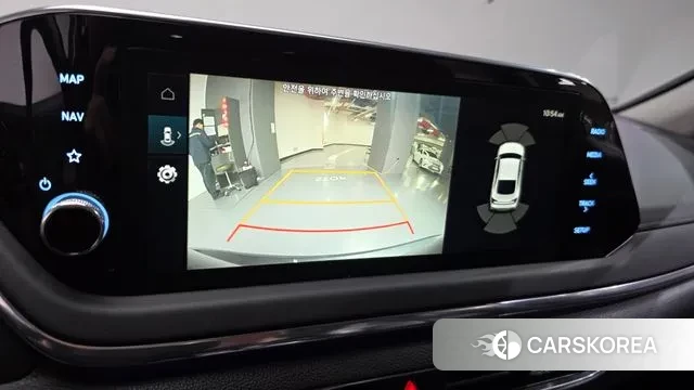 Hyundai Sonata (DN8) 2021 Серый из Кореи, фото 6