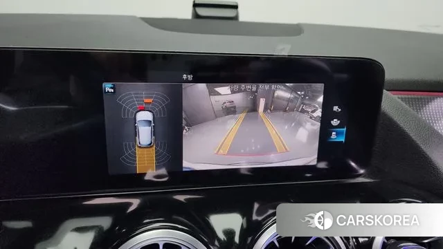 Mercedes-Benz GLA - Class H247 2021 Белый из Кореи, фото 6