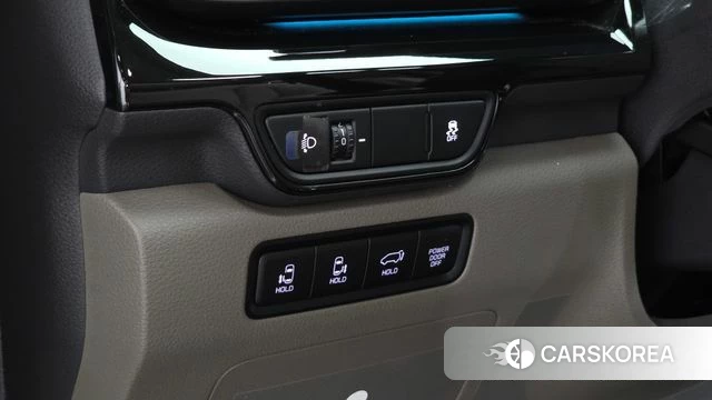 Kia The New Carnival 4th Generation 2024 Серый из Кореи, фото 6