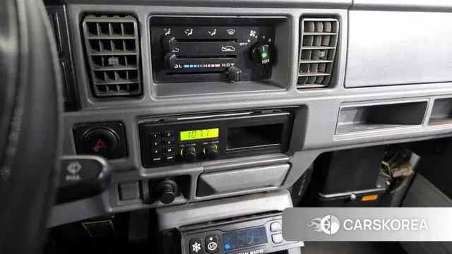 Chevrolet (GM Daewoo) New Labo 2020 Белый из Кореи, фото 6