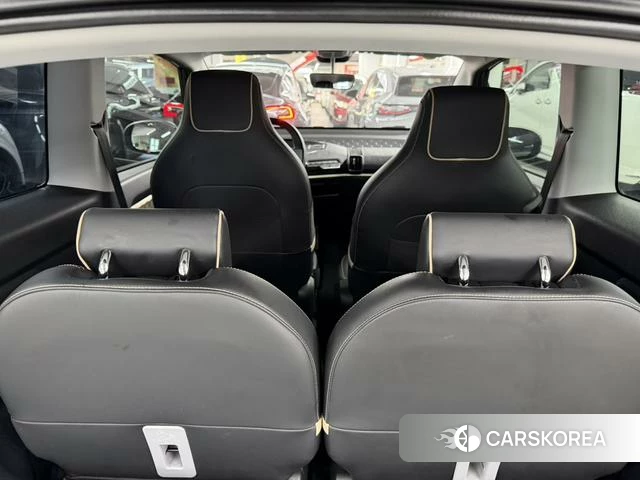 Baojun KiWi EV 2022 Зеленый из Китая, фото 6