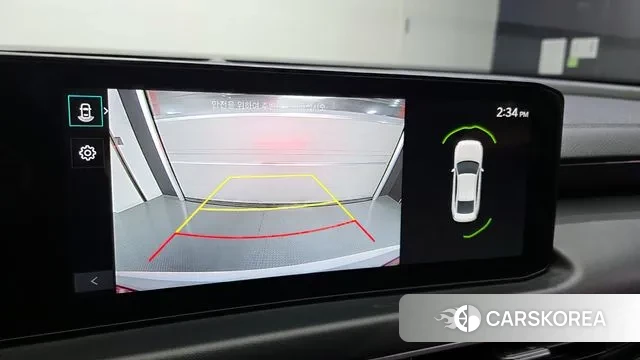 Kia The New K8 2024 Белый из Кореи, фото 6