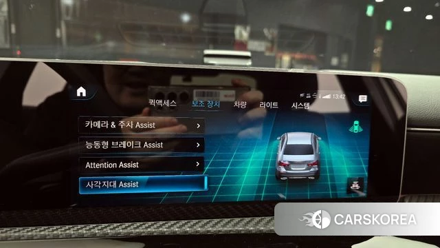 Mercedes-Benz A-Class W177 2020 Белый из Кореи, фото 6