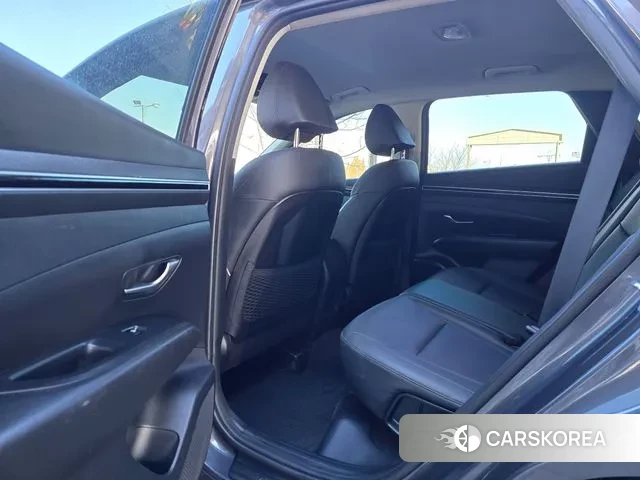 Hyundai Tucson (NX4) 2023 Серый из Кореи, фото 6