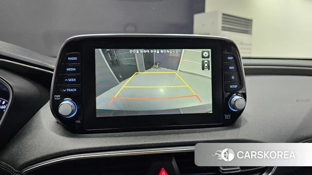 Hyundai Santa Fe TM 2018 Серый из Кореи, фото 6