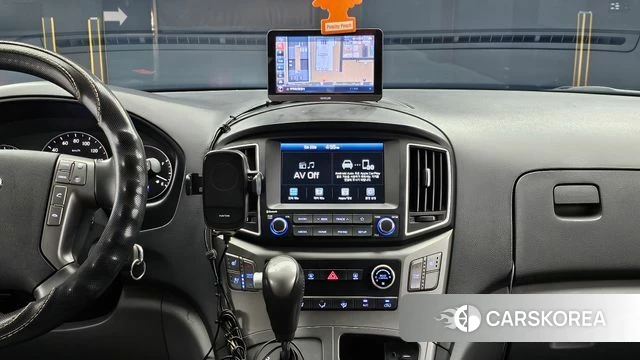 Hyundai The New Grand Starex 2019 Синий из Кореи, фото 6