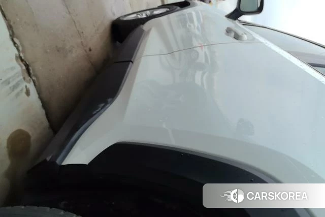 Toyota RAV4 Rongfang 2022 Белый из Китая, фото 6