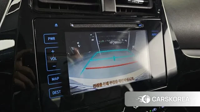 Toyota Prius 4th Generation 2018 Белый из Кореи, фото 6