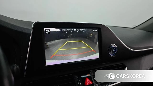 Hyundai Grandeur IG Hybrid 2019 Белый из Кореи, фото 6