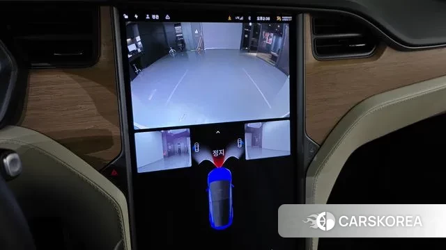 Tesla Model X 2020 Белый из Кореи, фото 6