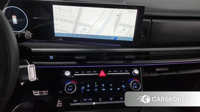 Hyundai Santa Fe (MX5) 2024 Белый из Кореи, фото 6