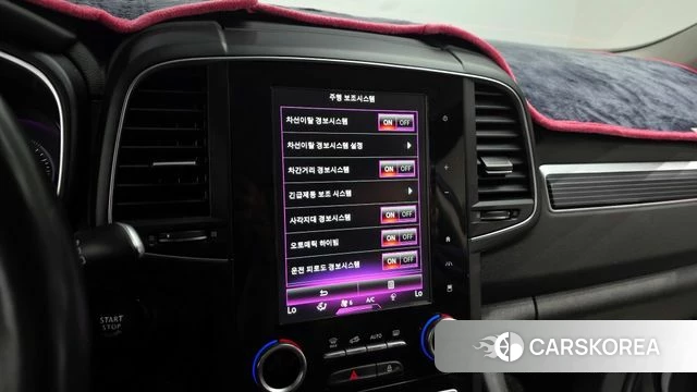 Renault Korea (Samsung) The New QM6 2021 Белый из Кореи, фото 6