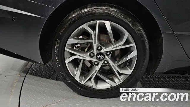 Hyundai Sonata (DN8) id 2645969 из Кореи 6