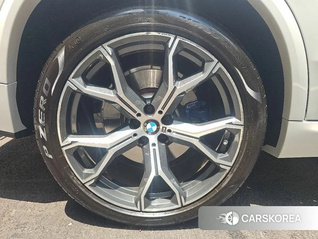 BMW X5 (G05) 2021 Белый из Кореи, фото 6