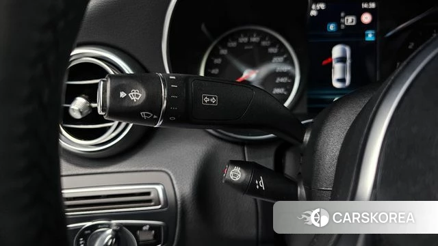 Mercedes-Benz C-Class W205 2019 Белый из Кореи, фото 6