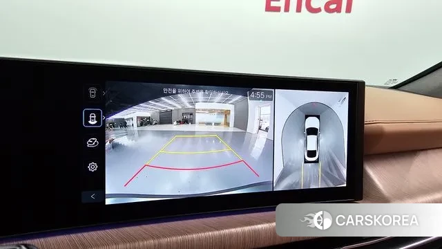 Hyundai Sonata D Edge (DN8) 2024 Серый из Кореи, фото 6