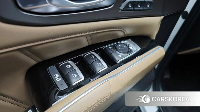 Kia The New Sorento 4th Generation 2024 Белый из Кореи, фото 6