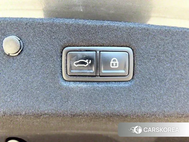 Kia K8 Hybrid 2021 Серый из Кореи, фото 6