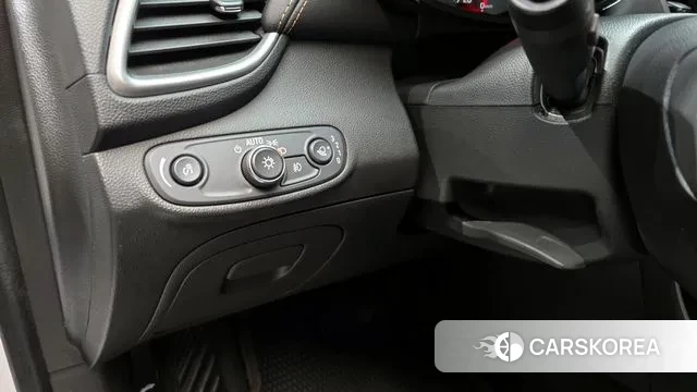 Chevrolet (GM Daewoo) The New Trax 2019 Белый из Кореи, фото 6