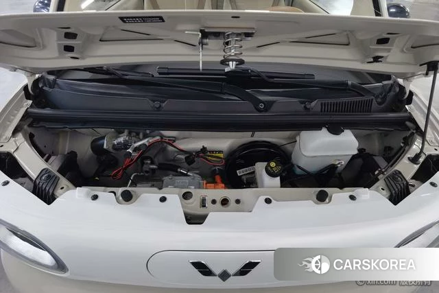 Wuling Automobile Wuling Hongguang MINIEV 2025 Белый из Китая, фото 6