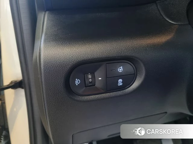 Hyundai Casper 2023 Белый из Кореи, фото 6