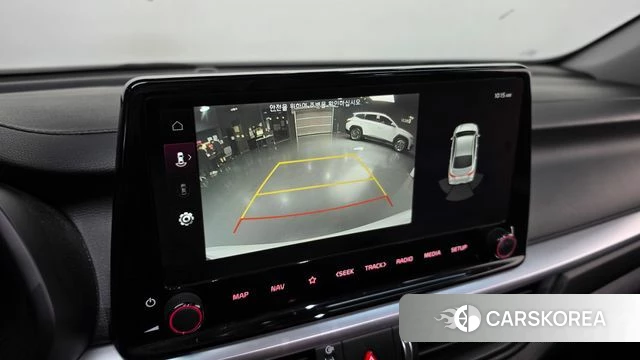 Kia The New K3 2nd generation 2022 Белый из Кореи, фото 6