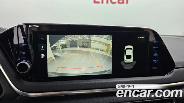 Hyundai Sonata (DN8) 2020 Серый из Кореи, фото 6