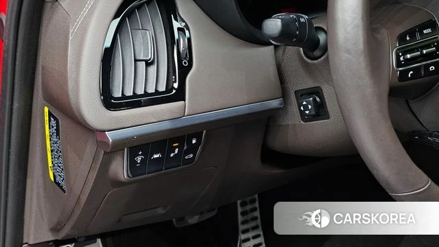 Kia Stinger 2019 Красный из Кореи, фото 6