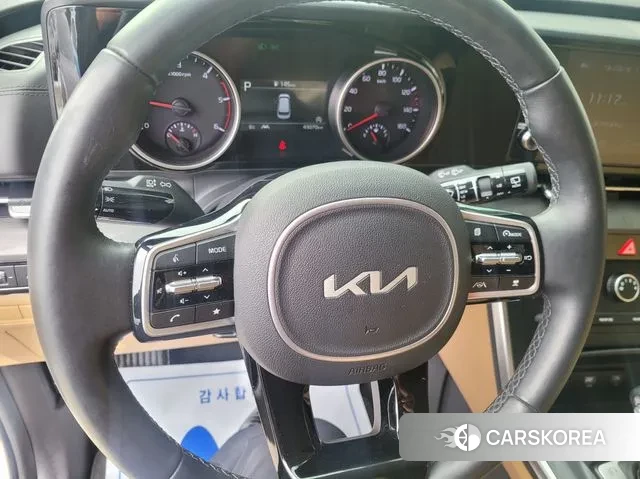 Kia Carnival 4th generation 2022 Белый из Кореи, фото 6