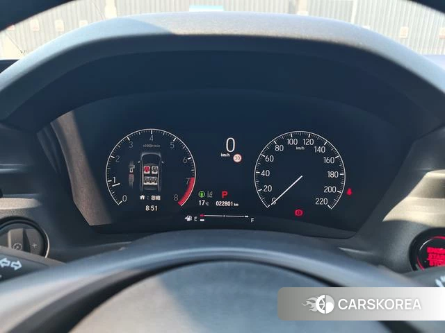Honda XR-V 2023 Белый из Китая, фото 6